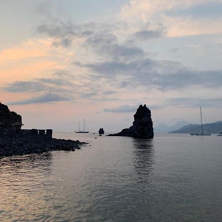 Villetta Dei Limoni Vulcano  Bagian luar foto