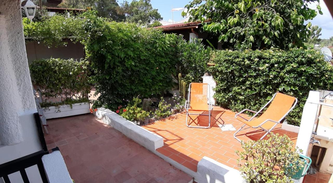Villetta Dei Limoni Vulcano  Bagian luar foto