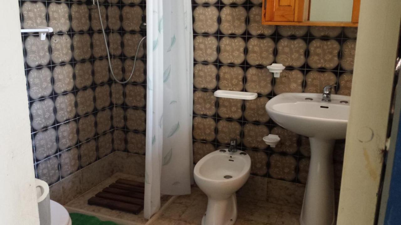Villetta Dei Limoni Vulcano  Bagian luar foto