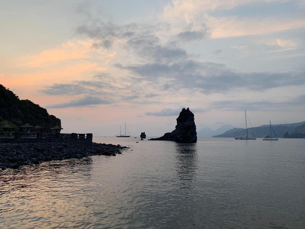 Villetta Dei Limoni Vulcano  Bagian luar foto