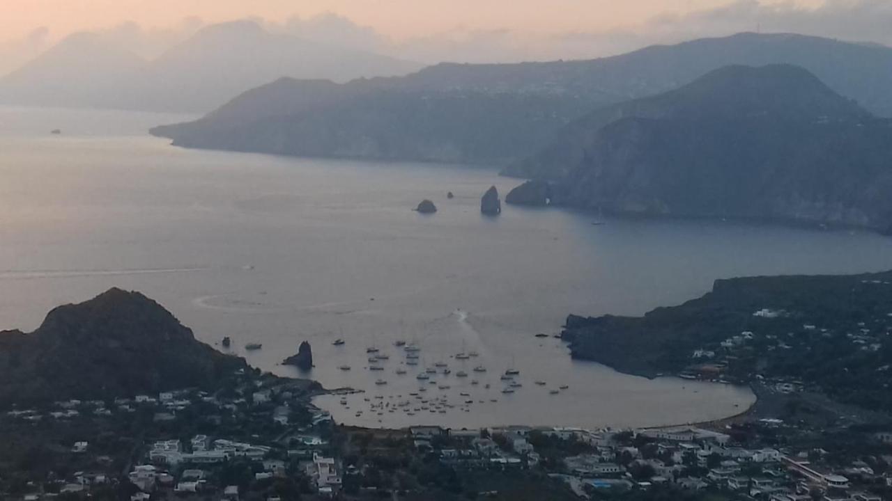 Villetta Dei Limoni Vulcano  Bagian luar foto
